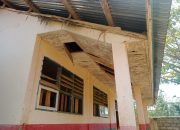 Puluhan Tahun Tak Direhab, SD Negeri Lalonggasu Rawan Roboh