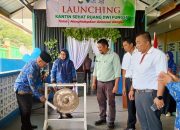 Spirit Keswadayaan Orang Tua Siswa dan Sinergi PT Vale Hadirkan Kantin Sehat SDN 256 Dongi