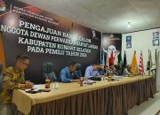 KPU Konsel Mulai Lakukan Tahapan Pencermatan DCT