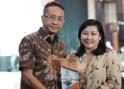 Komitmen Terhadap Keberlanjutan, PT Vale Raih Corporate Sustainability Award 2023