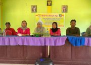 Reses di Kecamatan Buke, Nilda Berjanji Perjuangkan Usulan Masyarakat Tetenggolasa