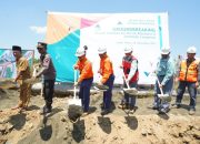Bangun Proyek Air Bersih dan Jembatan Lampesue Luwu Timur, PT Vale Libatkan Pekerja Lokal