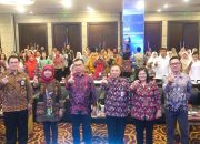 Kepala BKKBN Tekankan Konvergensi Antarlembaga Dalam Rakor Penurunan Stunting dan Pelayanan KB di Kalimantan Barat