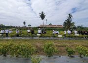 Kendalikan Inflasi Melalui Sekolah, Bank Indonesia dan Dikbud Sultra Panen Raya Cabai Hasil Pertanian Siswa