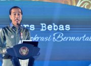Presiden Jokowi Dijadwalkan Buka Kongres XXV PWI di Bandung, Diikuti PWI 39 Provinsi
