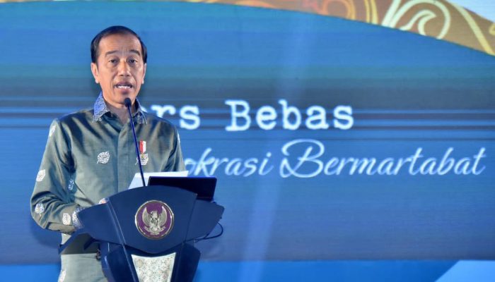 Presiden Jokowi Dijadwalkan Buka Kongres XXV PWI di Bandung, Diikuti PWI 39 Provinsi
