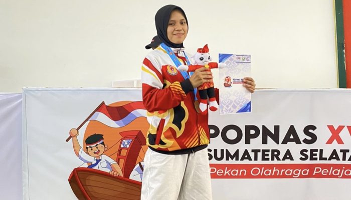 POPNAS 2023 Palembang, Shorinji Kempo Sultra Sumbang Medali Perunggu