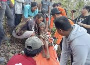 Hilang 3 Hari di Hutan, Nenek 74 Tahun di Busel Berhasil Ditemukan Selamat