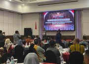 Indonesia Darurat Korupsi, OJK Sultra Berpesan agar IJK Tingkatkan Penegakan Governansi dan Integritas