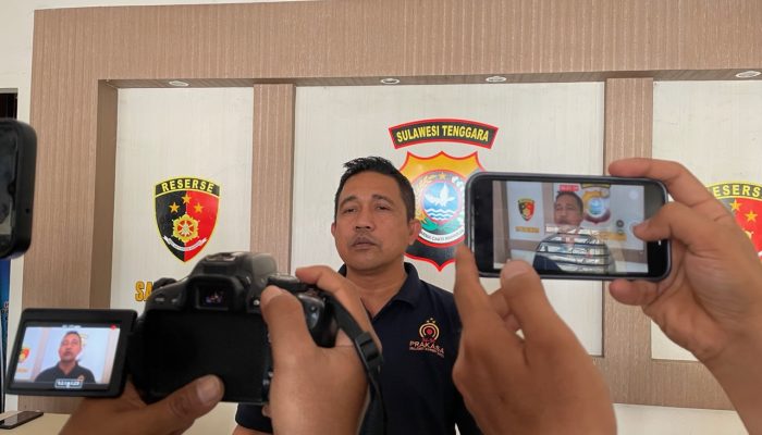 Usut Dugaan Pelecehan Oknum Sekuriti, Polresta Kendari Kejar Pelaku