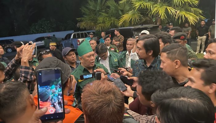 Pilkada 2024, Ruksamin Targetkan PBB Amankan 1 Kursi Tiap Dapil DPRD Sultra