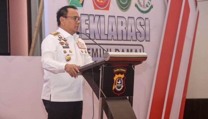 Pj Gubernur Sultra Sebut Program Prioritas dalam APBD Perubahan 2023 Fisik dan Non Fisik