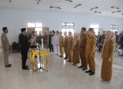 Pemda Konawe Rotasi Sejumlah Pejabat