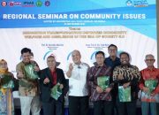 Bupati Konut Disanjung Rektor Universitas Teuku Umar 