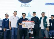 Melalui Program Safety Riding, Jasa Raharja dan Jasa Marga Ajak Generasi Muda Jawa Timur Budayakan Tertib Berkendara