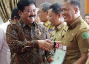 Pemda Konawe Terima 52 Sertifikat Hak Pakai dari Kementerian ATR/BPN