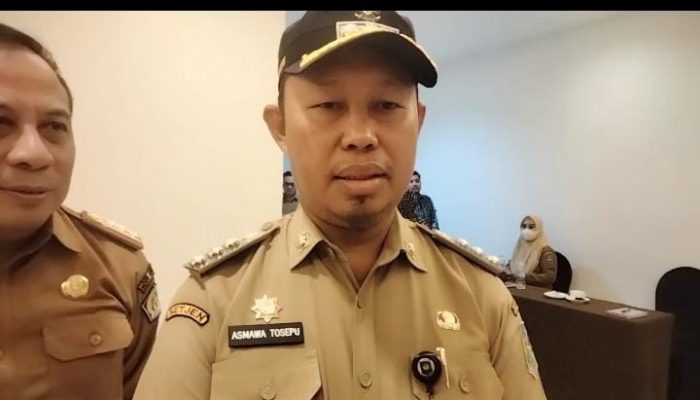 Pj Wali Kota Kendari Harap Pelaku IKM Mampu Tingkatkan Kualitas Produksi