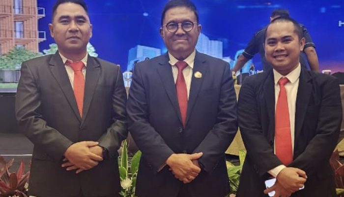 Lima Notaris Asal Sultra Dilantik Jadi Pengurus Pusat INI Periode 2023-2026