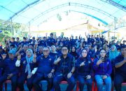 Perkuat Struktur Partai, AJP Lantik Pengurus DPC dan DPRt NasDem Kecamatan Angata
