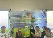 Program Studi D-III Teknologi Elektro-Medis UMW Melakukan Pengadian Kepada Masyarakat Di Puskesmas Lalonggasumeeto