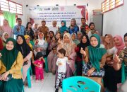 Tim BKKBN Sultra Safari Stunting di Muna Barat dan Buton Tengah