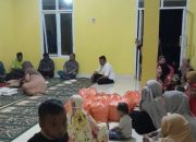 PT SBP Konut kembali Beraktivitas, Masyarakat Lingkar Tambang Mengadakan Syukuran