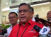 Sekjen PDIP: AHY Jadi Cawapres Ganjar Tergantung Keputusan Megawati