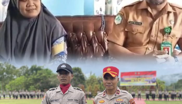 Raih Penghargaan Adi Laksana, Orang Tua Ahmad Fauzy: Tidak Lepas Dari Bimbingan Para Pelatih