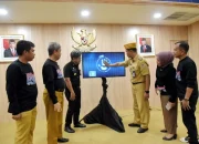 Pemerintah Kota Kendari Launching Aplikasi eco-KIM