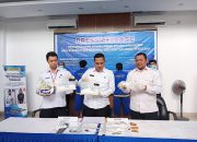 BNNP Sultra Tangkap 3 Pengedar Narkoba Jaringan Aceh, 1,5 Kilogram Sabu Diamankan