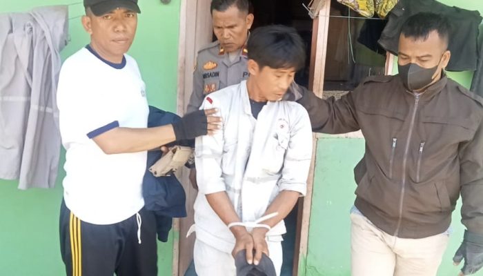 Bejat, Ayah di Soropia Diduga Setubuhi Anak Kandung Usia 15 Tahun