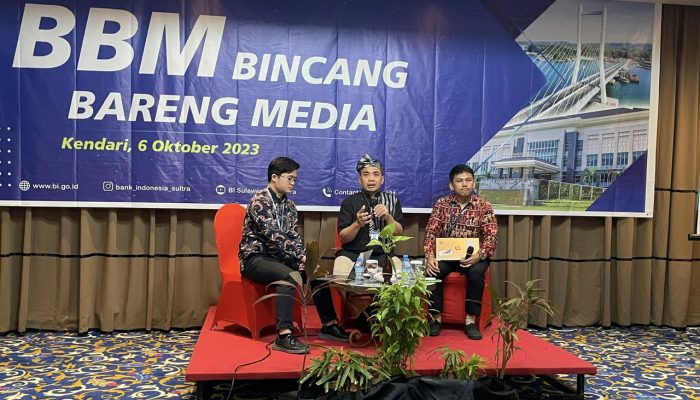 Tingkatkan Digitalisasi Daerah, BI Sultra Luncurkan Fitur Baru QRIS, Kini Bisa Transfer Tarik dan Setor Tunai