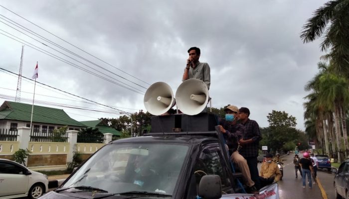 Inflasi Sultra Kian Meroket, JANGKAR Minta Mendagri Evaluasi Kinerja Pj Gubernur