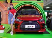 Semarak HUT ke-71 Kalla Group, Kalla Toyota Hadirkan Promo DP Mulai Rp7 Juta