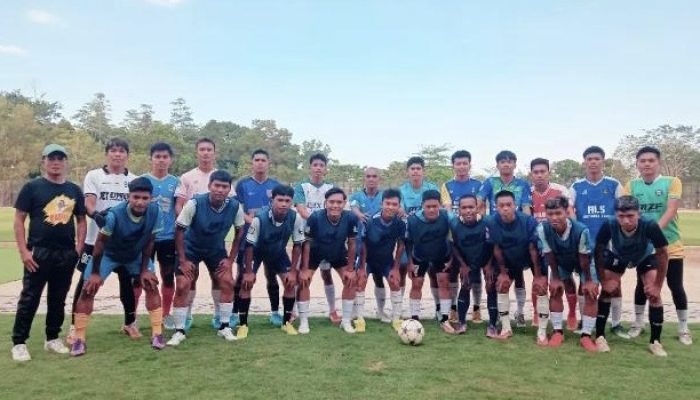 Akibat Keterbatasan Anggaran, Tim Sepakbola Sultra Batalkan Ikut Seleksi Pra PON