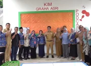 KIM Graha Asri Kota Kendari Bakal Wakili Sultra pada Lomba KIM Tingkat Nasional