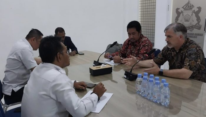 Kadin Sultra Terima Kunjungan Konjen Amerika, Bakal Jalin Kolaborasi