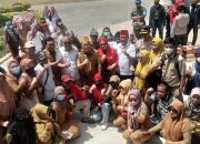 Terima Pengunjuk Rasa, Pj Bupati Konawe Perintahkan OPD Terkait Bayar Gaji PPPK