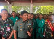 Rangkaian HUT TNI ke-78 di Sultra, Pertandingan Olahraga hingga Pertunjukan Wayang akan Dihadirkan