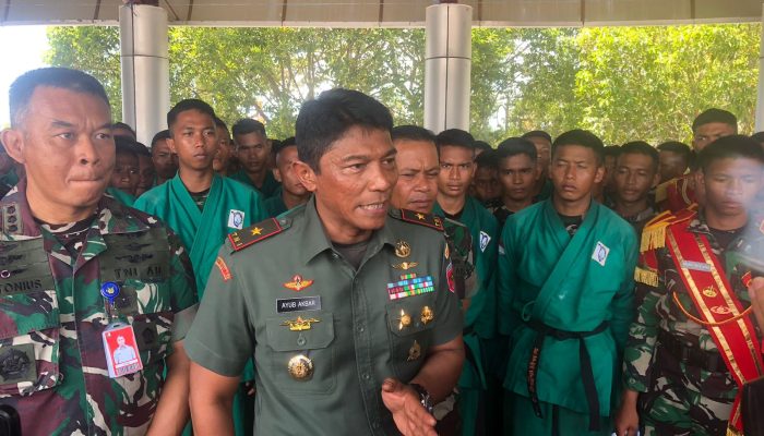 Rangkaian HUT TNI ke-78 di Sultra, Pertandingan Olahraga hingga Pertunjukan Wayang akan Dihadirkan