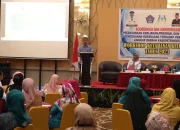 DP3A Kota Kendari Gelar Workshop Ketahanan Keluarga