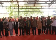 Wakili Pj Wali Kota, Sekot Kendari Buka Sosialisasi Pembinaan Ideologi Pancasila