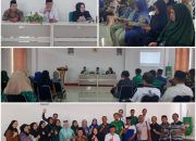 Kemenag Kota Kendari Gelar Pembinaan Penyelenggara Haji dan Umrah