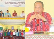 20 Guru PAI Lingkup Kemenag Sultra Ikuti Bimtek Penulisan Jurnal