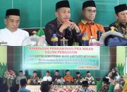 Kakanwil Kemenag Sultra: Penghulu Berkontribusi Bagi Pembentukan Keluarga Sakinah
