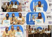 Empat Siswa MAN 1 Kendari Sabet Juara pada Lomba KTI dan Cipta dan Baca Puisi