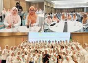 Ketua DWP Kanwil Kemenag Sultra Ikuti ToT Kusemai Nilai Tahap II Tahun 2023