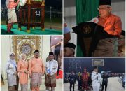 Kakanwil Kemenag Sultra Apresiasi Pembukaan STQH Nasional XXVII Jambi