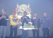Hadiri Anniversary ke-3 Bimo Kendari, Muhammad Saiful: Terus Berikan Kontribusi Positif Dalam Aspek Sosial