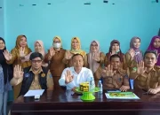 Tim UPP Kota Kendari Gelar Sosialisasi Sebar Pungli di 15 Puskesmas